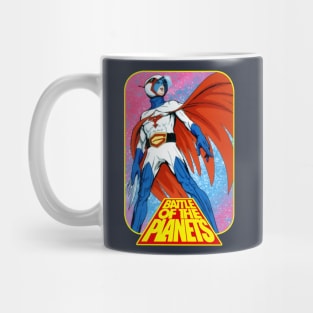 Battle of the Planets/ G-Force Mug